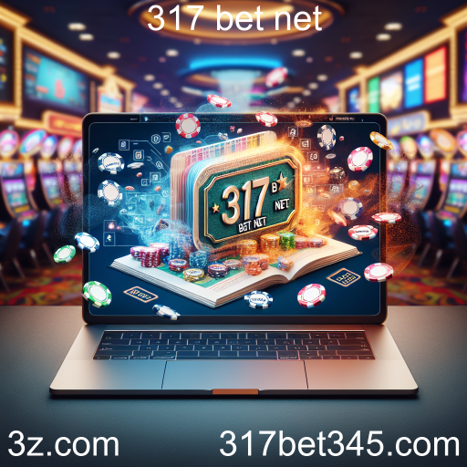 Explorando a Seção de Ajuda e FAQ do 317 Bet Net