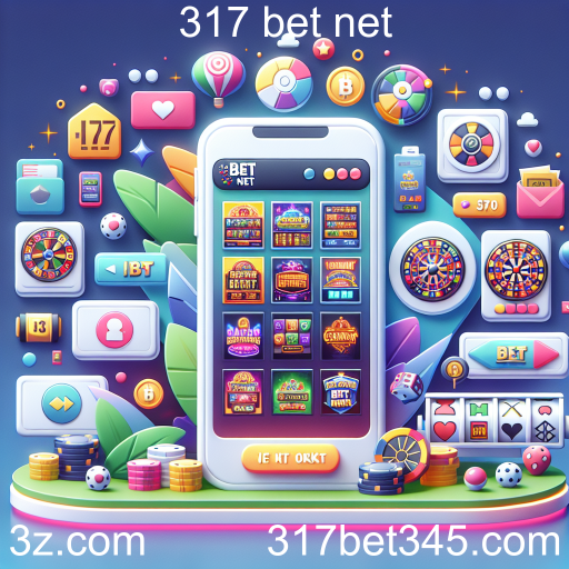 A Ascensão dos Jogos Móveis no Site 317 bet net