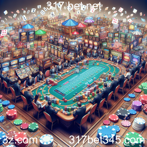 A Popularidade dos Jogos de Mesa no '317 bet net'